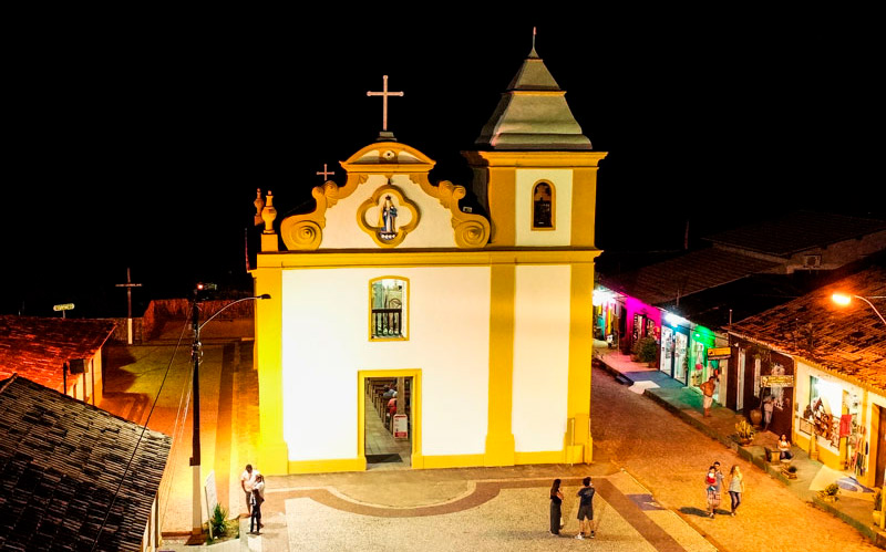 Igreja Nossa Senhora d' Ajuda