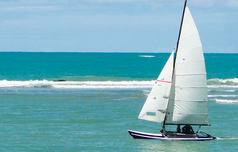 Praia do Parranco em Arraial d'Ajuda