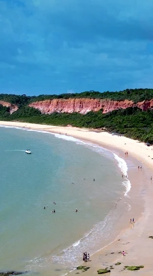 Praia da Pitinga