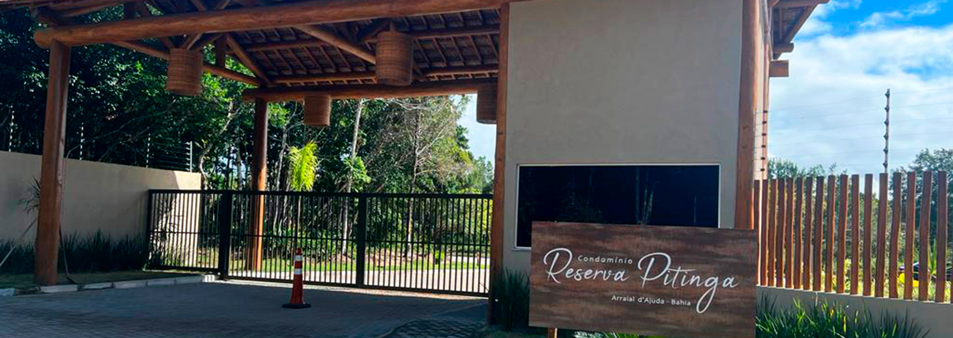 Condomínio Reserva Pitinga