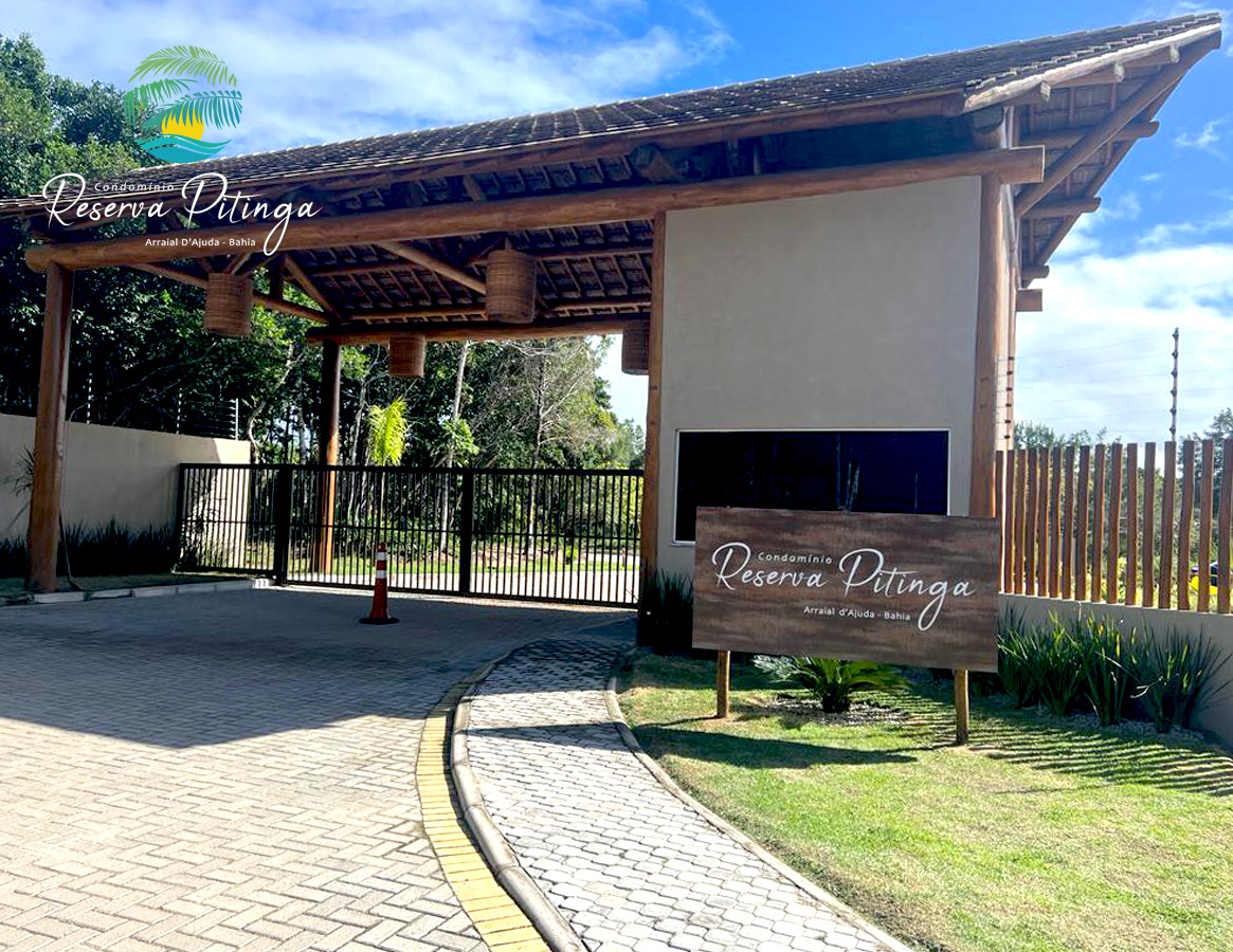 Condomínio Reserva Pitinga