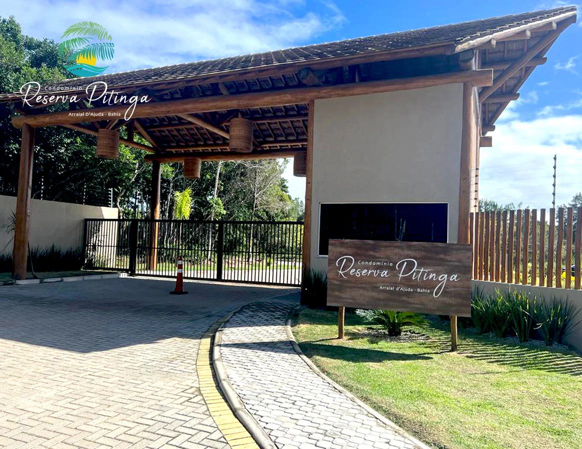 Condomínio Reserva Pitinga