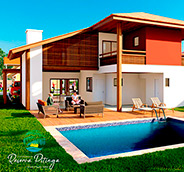 Reserva Pitinga Houses
